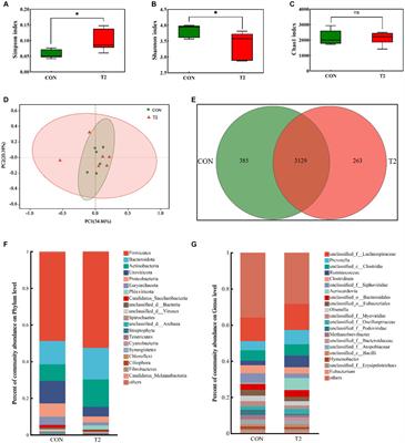 Effect of the supplementation of exogenous complex non-starch polysaccharidases on the growth performance, rumen fermentation and microflora of fattening sheep